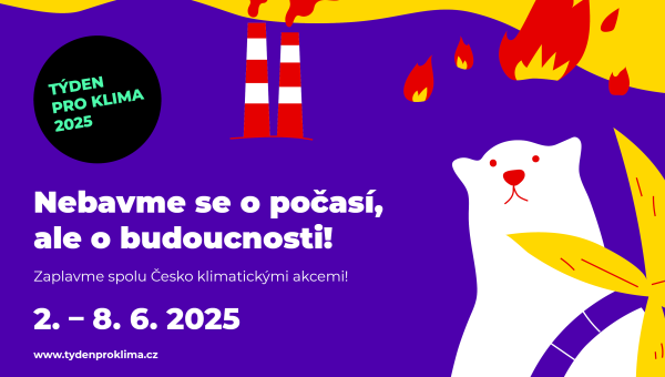 Společně pro živější města a zdravější planetu: úvodní video Týdne pro klima 2025